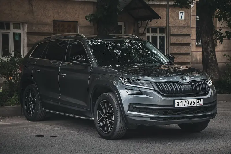 Aspekt ekologiczny samochodów elektrycznych Skoda