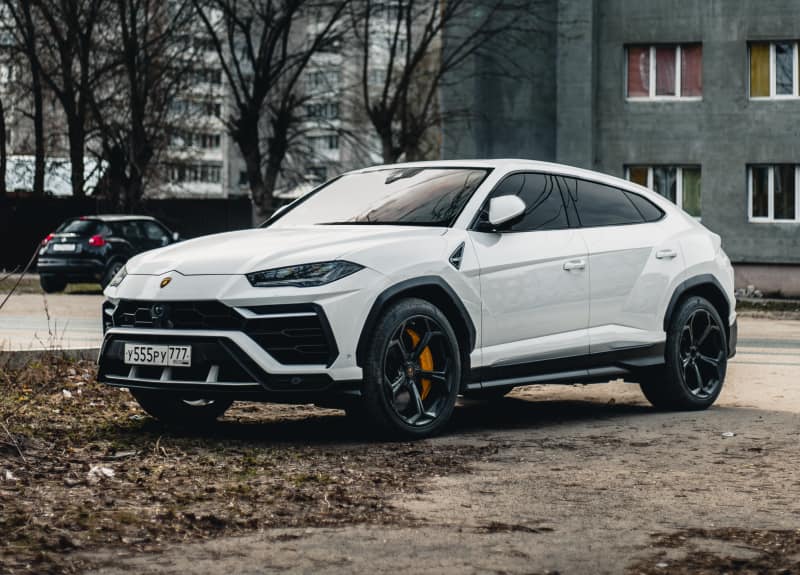 Lamborghini Urus - najpopularniejsze wersje wyposażenia