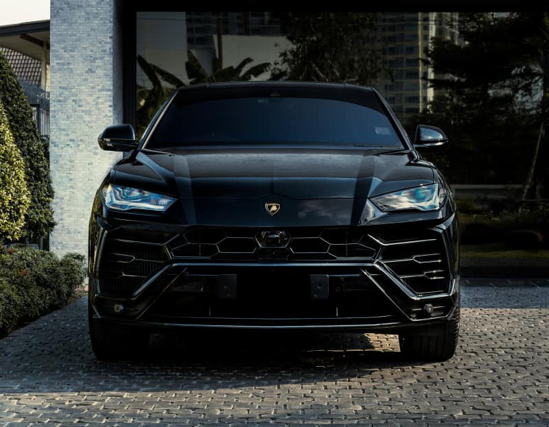 Lamborghini Urus - dane techniczne
