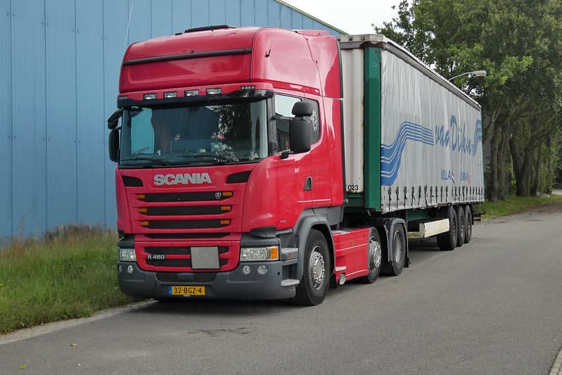Scania R450 - Wersje Wyposażenia