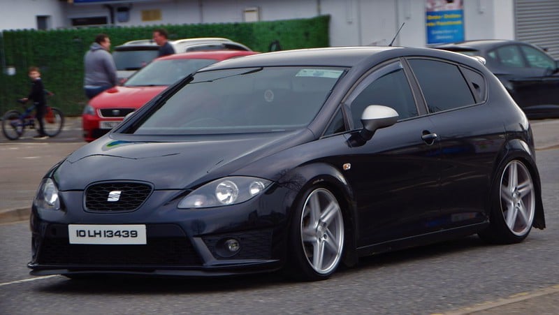 Design Seat Leon II