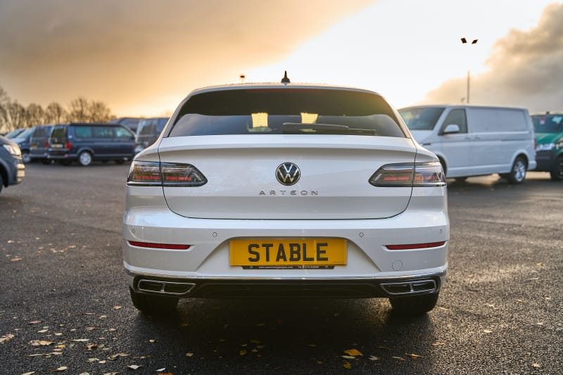 Volkswagen Arteon Awangardowa limuzyna dla wymagających