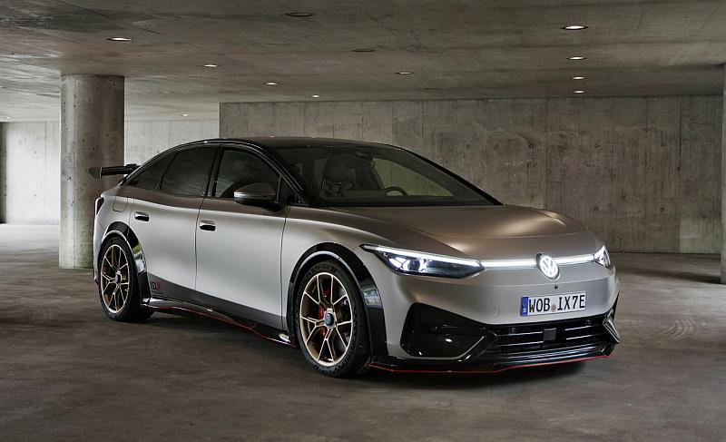 Volkswagen ID.X Performance, czyli nowy Concept od VW!