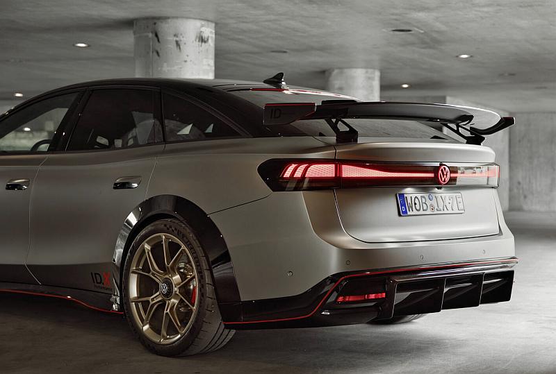 Volkswagen ID.X Performance, czyli nowy Concept od VW!