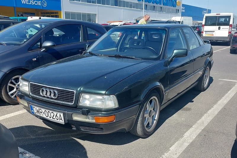 Audi 80 B4