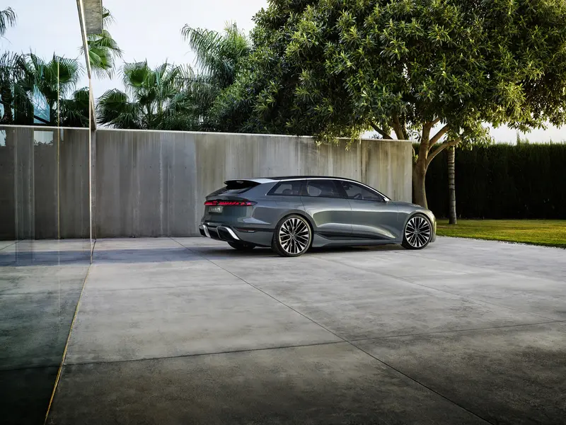 Audi - Platforma przyszłości