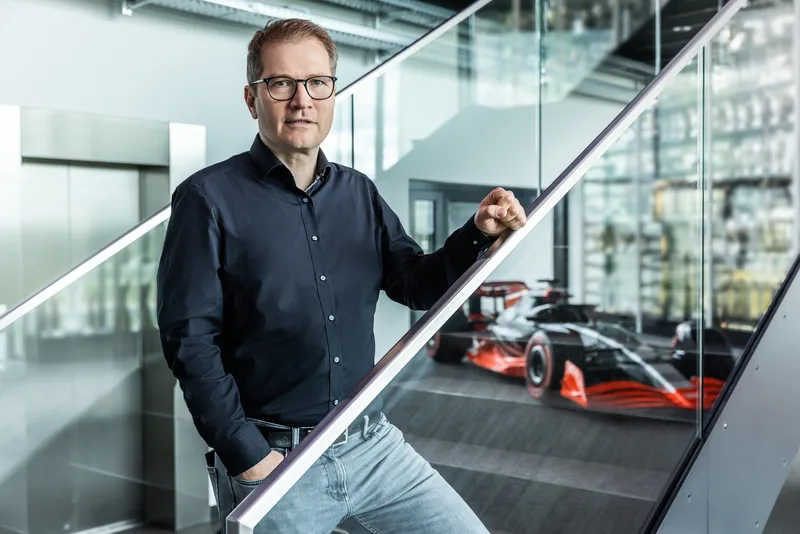 Audi F1 - Czemu akurat 2026?