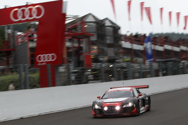 Pożegnanie legendy motorsportu: Mattias Ekström żegna się z Audi​