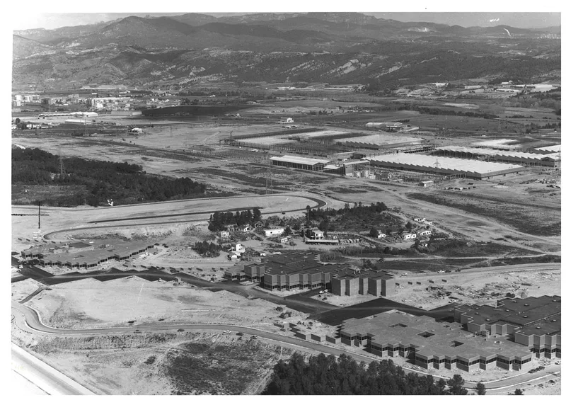 50 lat innowacji w Martorell