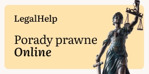 Porady Prawne Online - Prawnik Online | LegalHelp